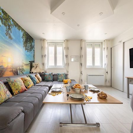 דירות Casa Inca Calais - Duplex Soleil Latino - Parking Free, Station מראה חיצוני תמונה