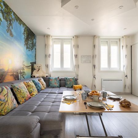 דירות Casa Inca Calais - Duplex Soleil Latino - Parking Free, Station מראה חיצוני תמונה