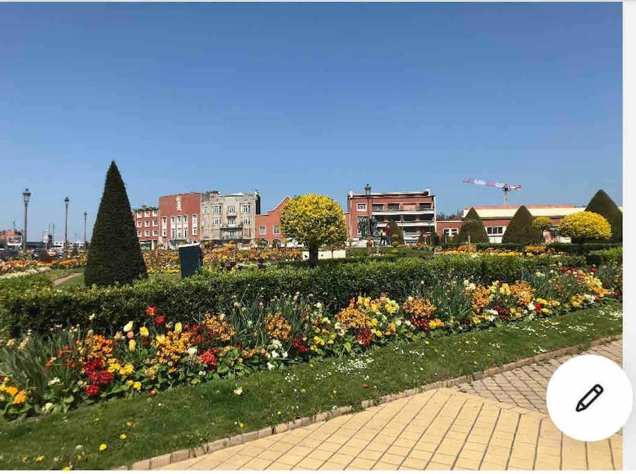 דירות Casa Inca Calais - Duplex Soleil Latino - Parking Free, Station מראה חיצוני תמונה