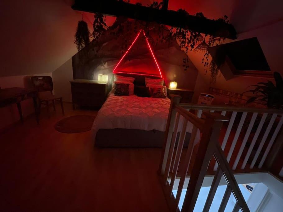 דירות Casa Inca Calais - Duplex Soleil Latino - Parking Free, Station מראה חיצוני תמונה