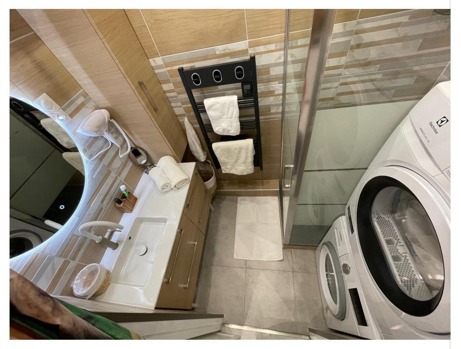 דירות Casa Inca Calais - Duplex Soleil Latino - Parking Free, Station מראה חיצוני תמונה