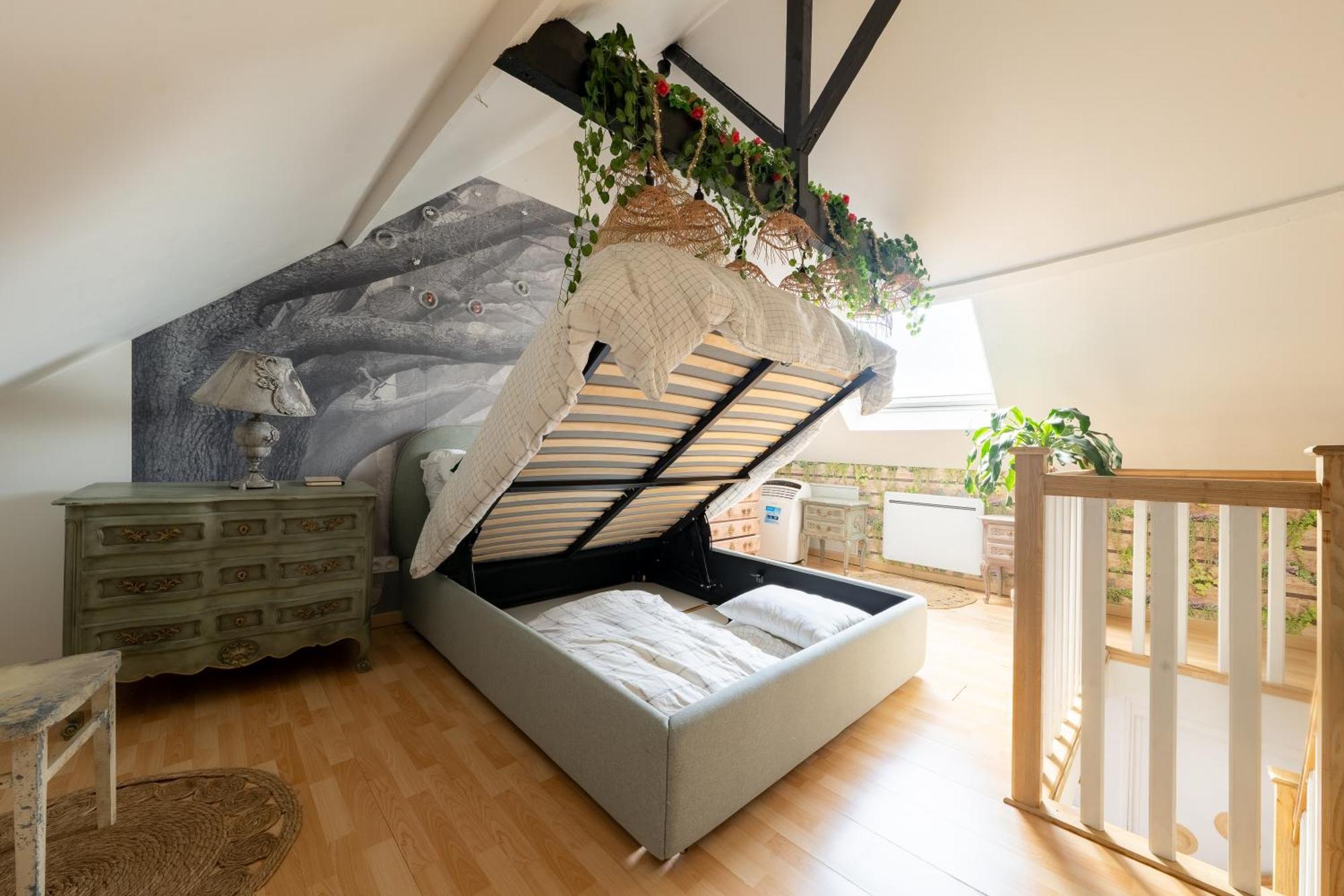 דירות Casa Inca Calais - Duplex Soleil Latino - Parking Free, Station מראה חיצוני תמונה